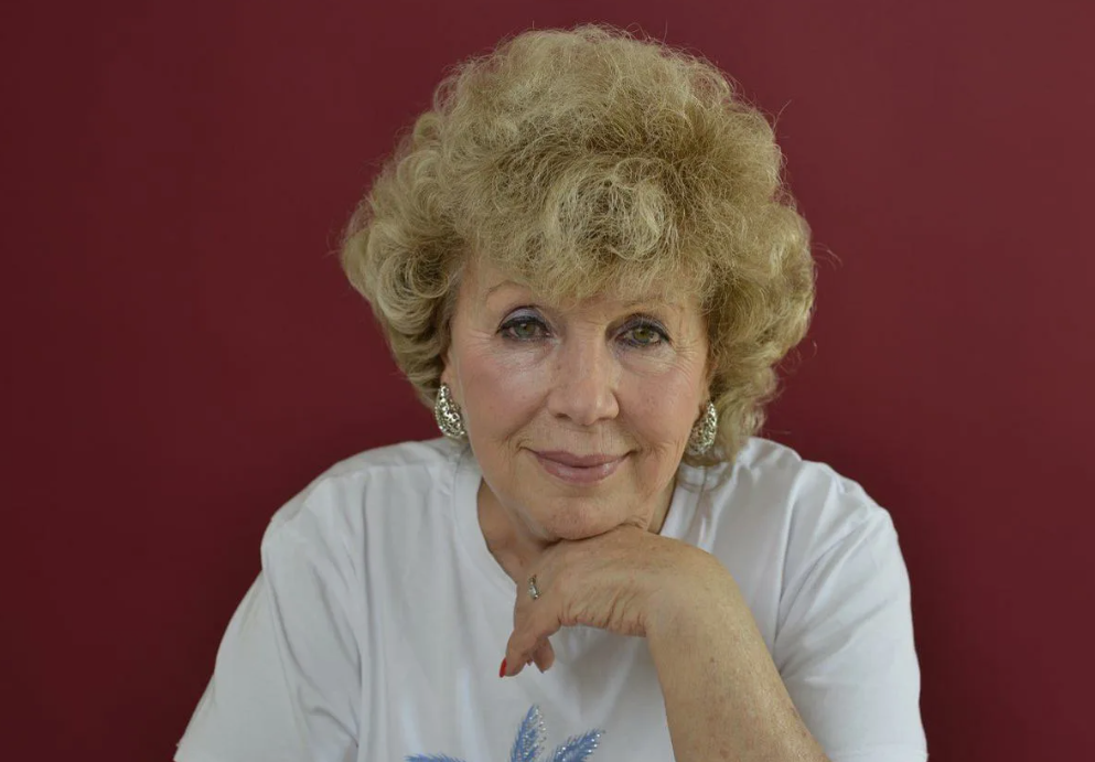 Лариса Рубальская 