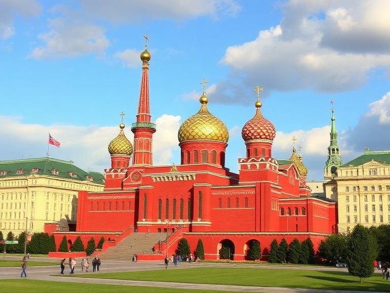 Фото: коллаж Красного Поли блога