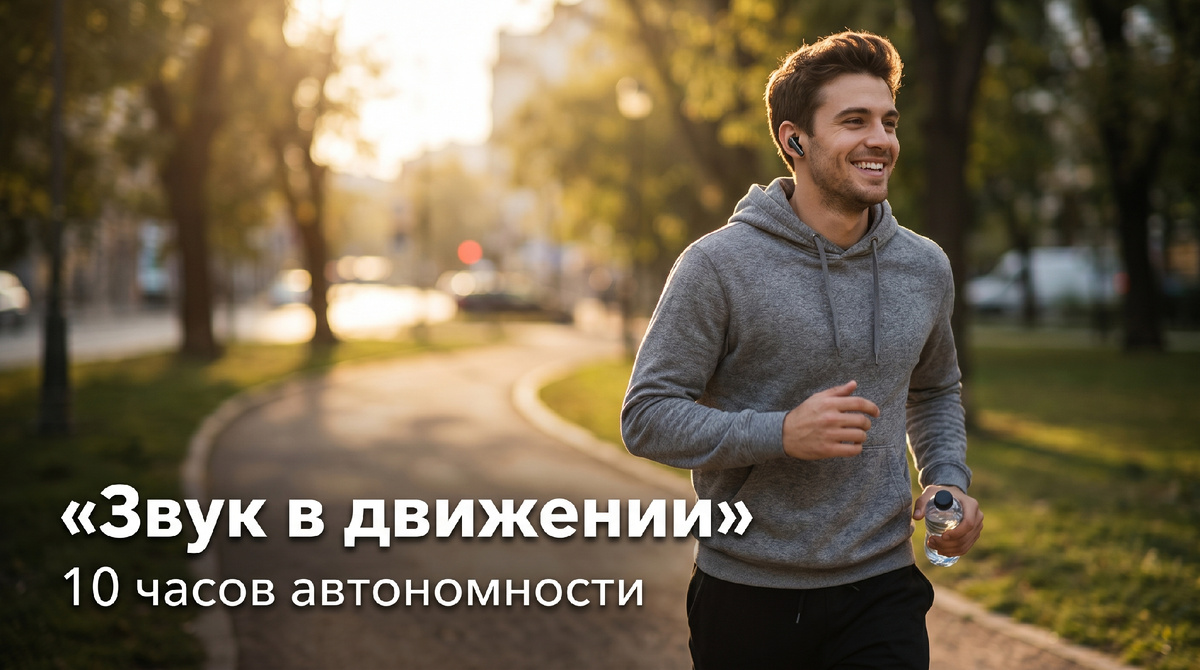 Soundcore P20i за 1340 ₽