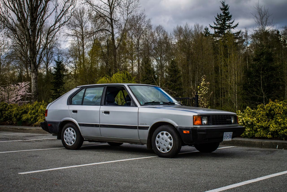 Hyundai Pony: С чего всё начиналось