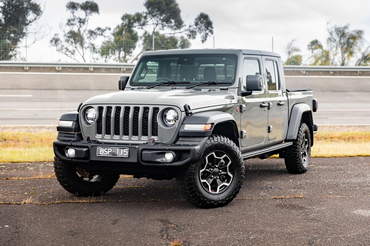 Jeep Gladiator
