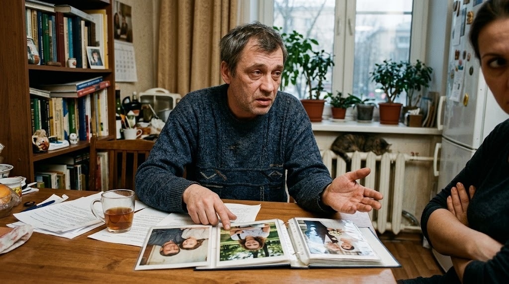 Третья жена мне попалась настолько ревнивая