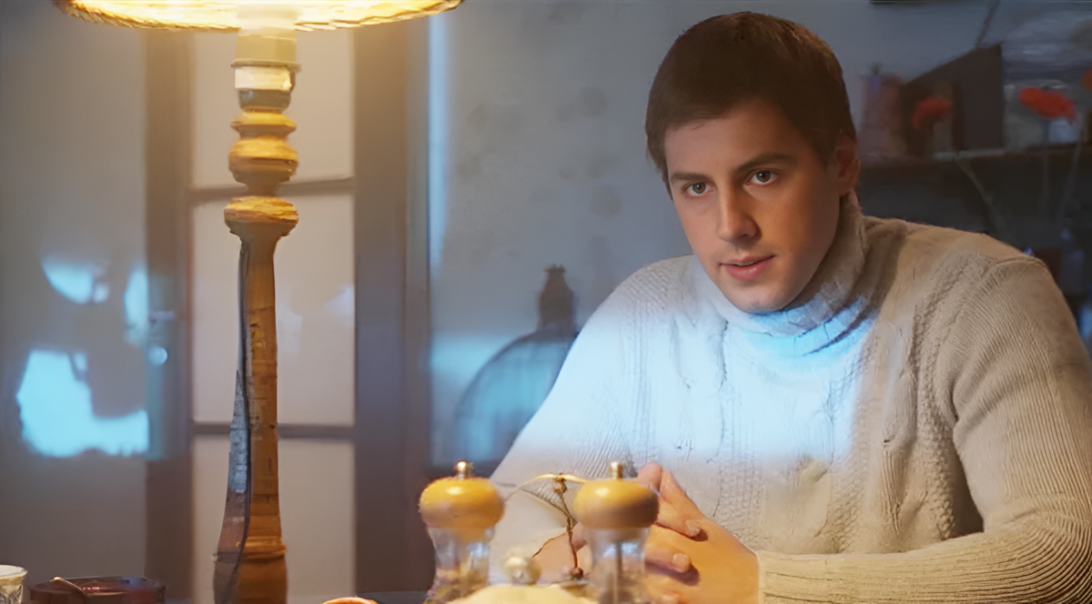 Кадр из сериала "Наружное наблюдение"