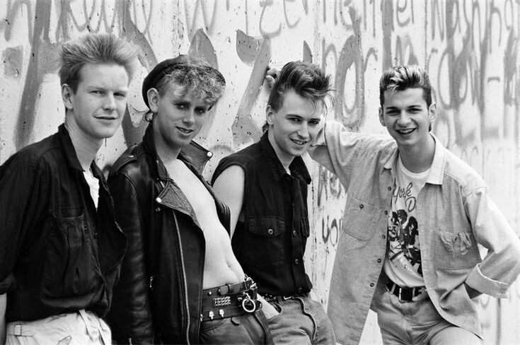 101-й концерт. Depeche Mode на вершине славы