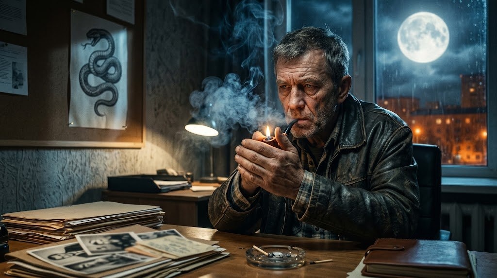 Рисунок сгенерирован искусственным интеллектом