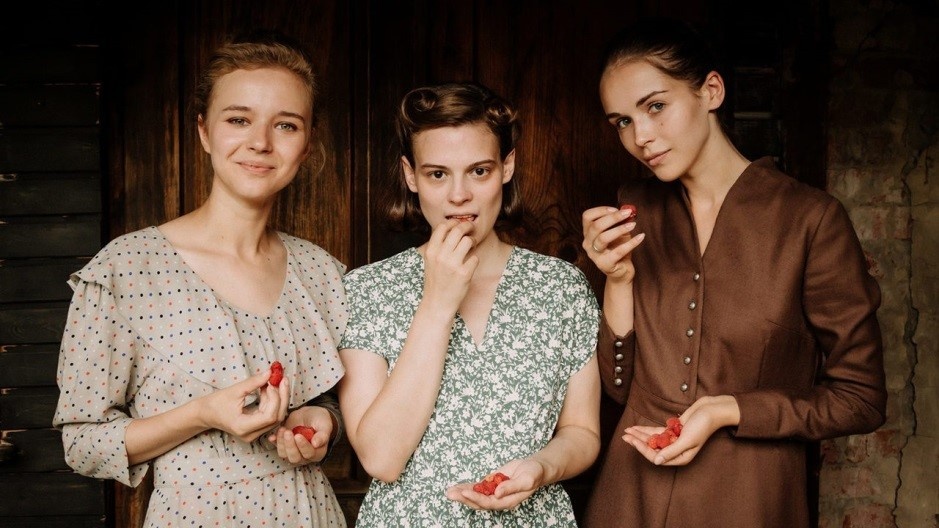 Героини из сериала. Фото Яндекс.Картинки. 
