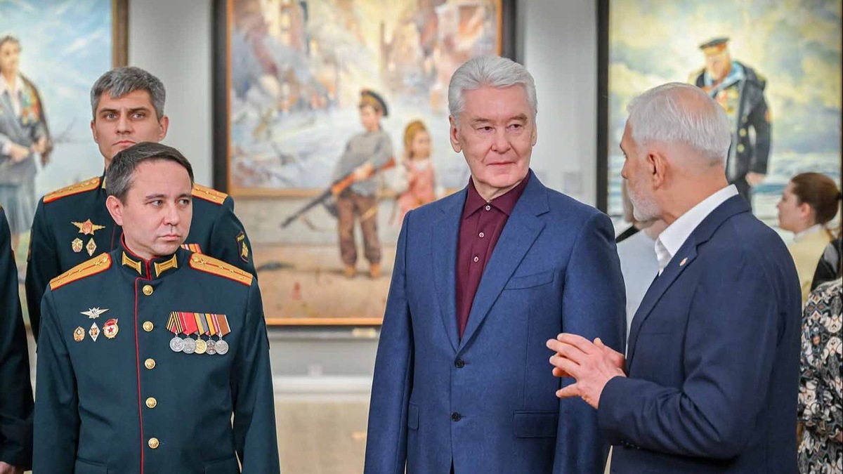    Источник: Максим Мишин. Пресс-служба Мэра и Правительства Москвы