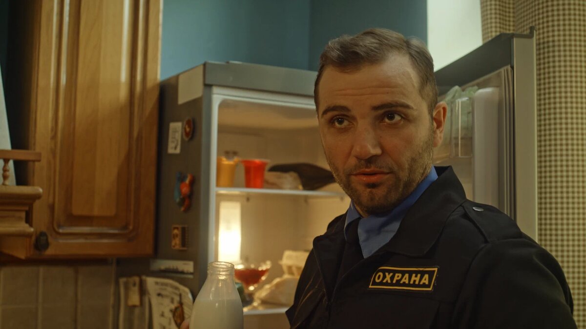 Кадр из сериала «Псы и волки»