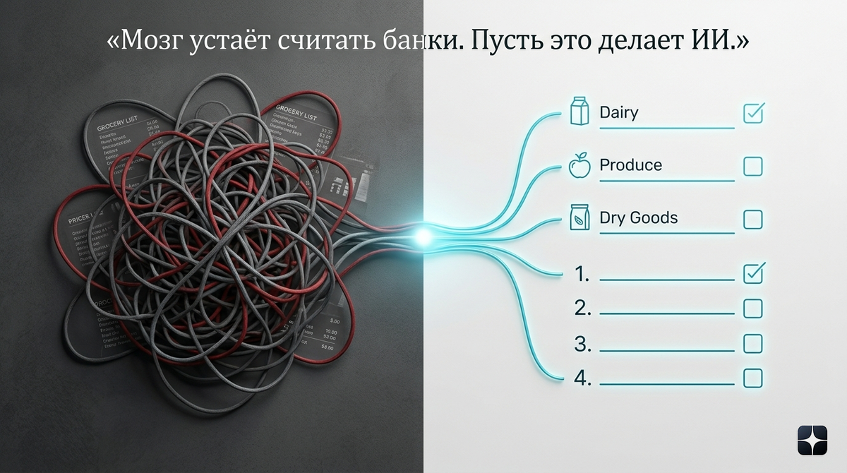 Способ победить бытовой хаос