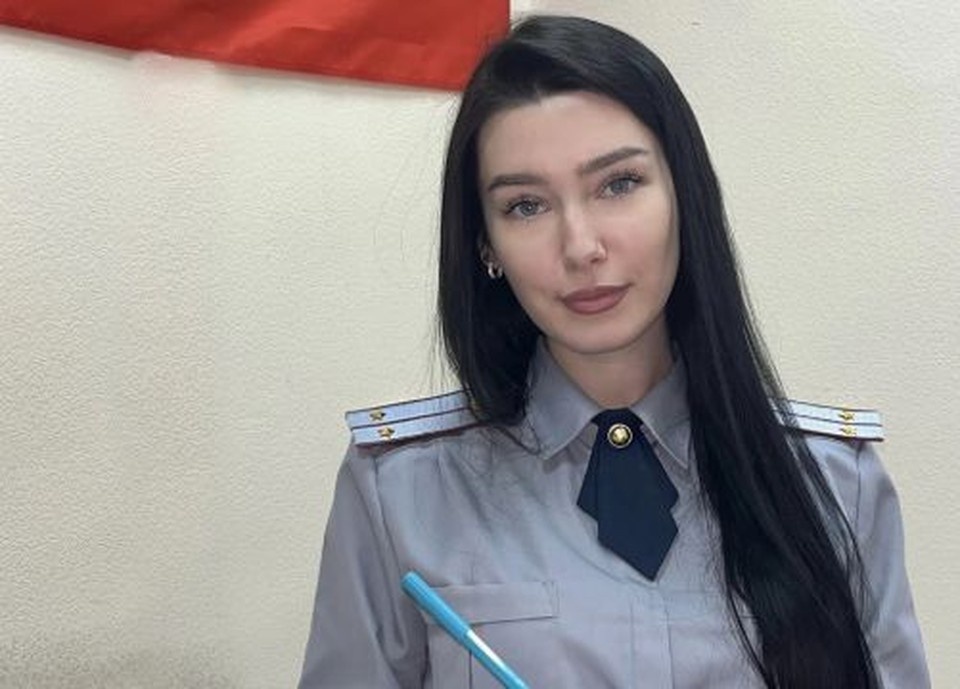   Полина Воробьева стала победительницей конкурса «Леди в погонах-2026». Из личного архива героя публикации