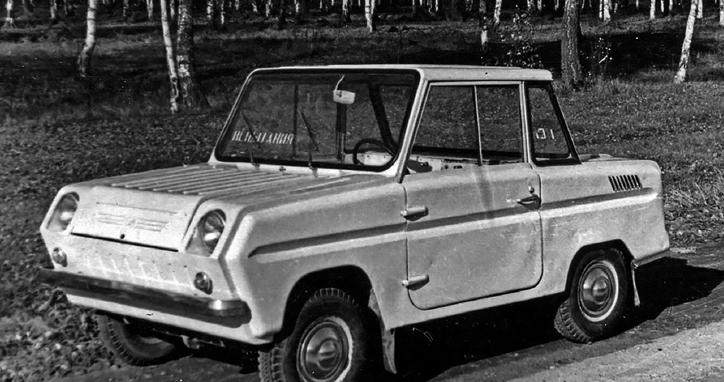 Убожество или технический прогресс? История советских мотоколясок