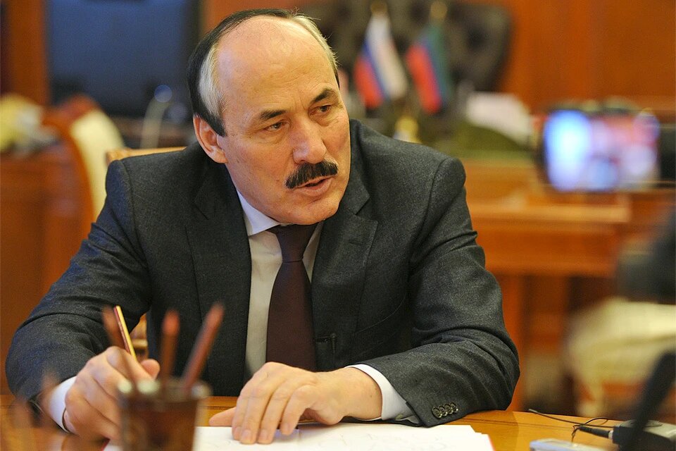 Рамазан Абдулатипов — это все же, прежде всего, федеральный политик, хоть и из Дагестана он родом