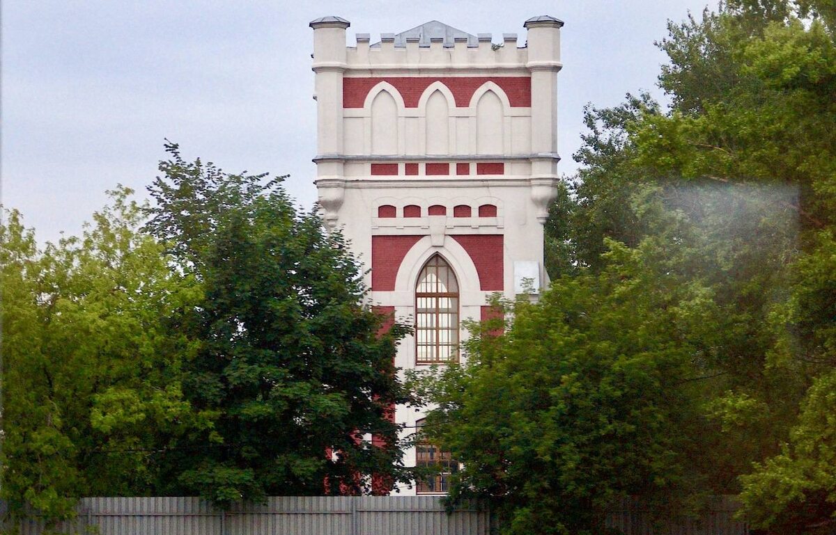 Угрешская