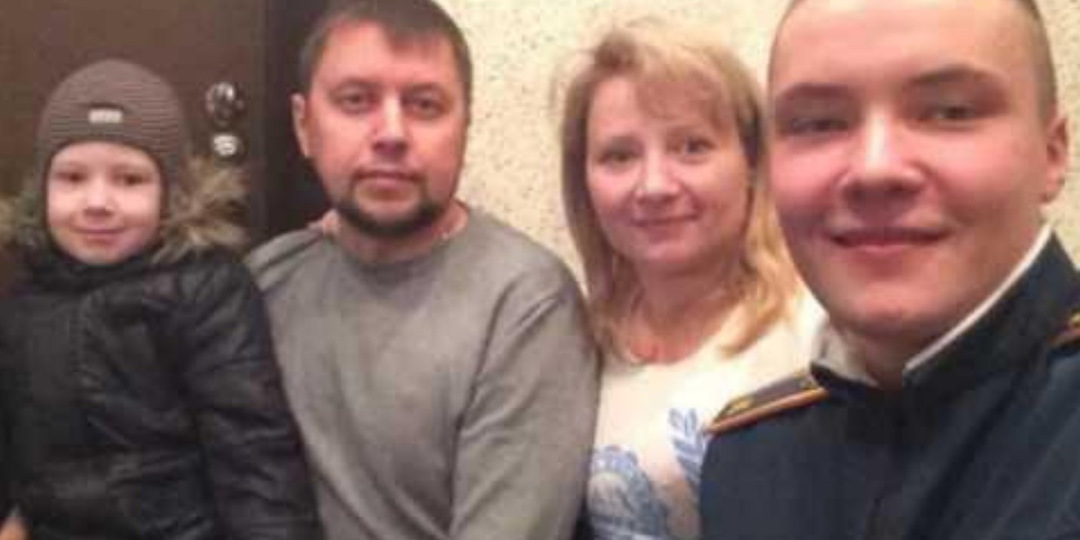 Трагедия семьи Мятиевых