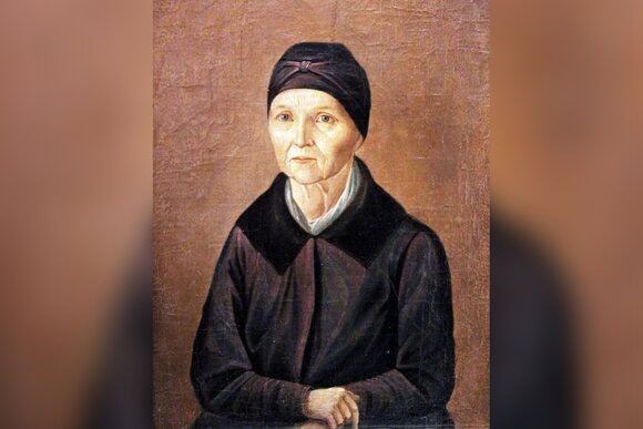 Арина Родионовна родилась в 1758 году.