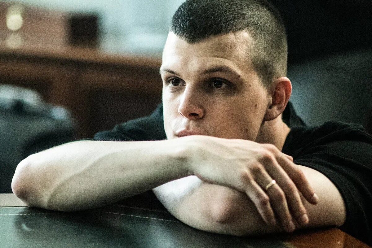 Кадр из сериала «Приговор»