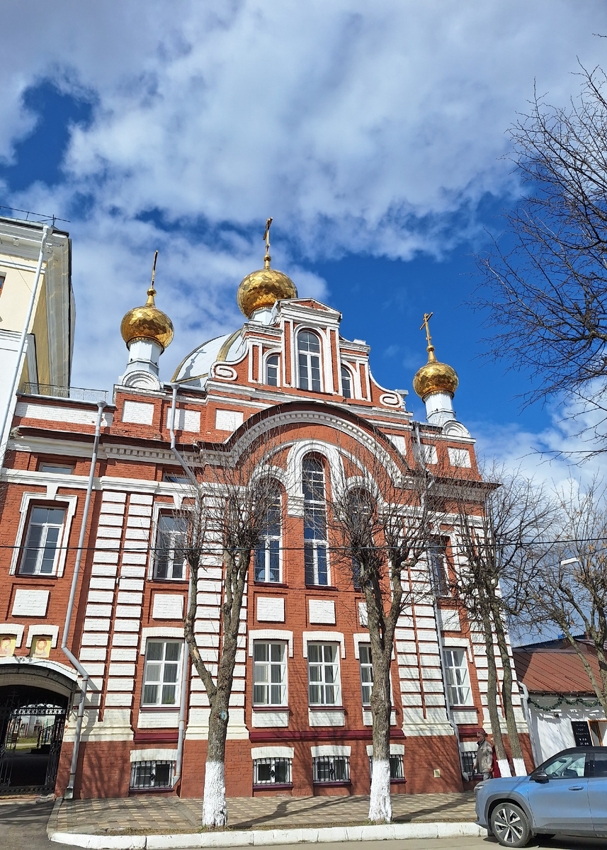 Церковь святой Екатерины