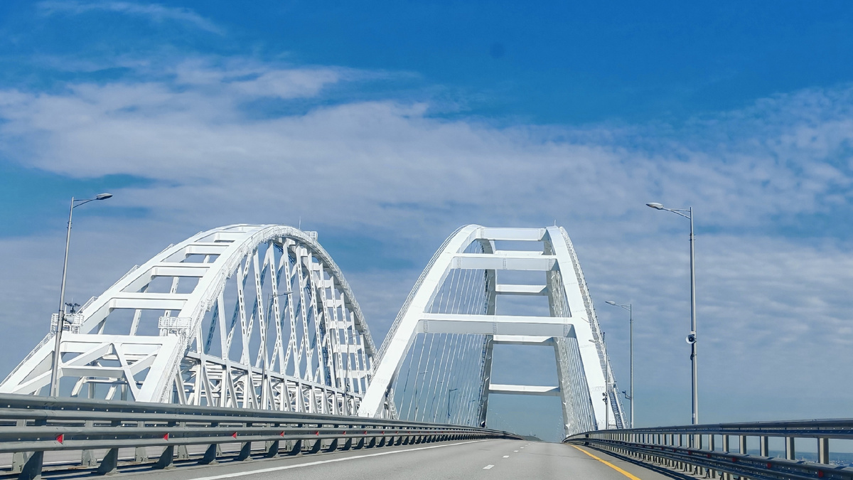Крымский мост