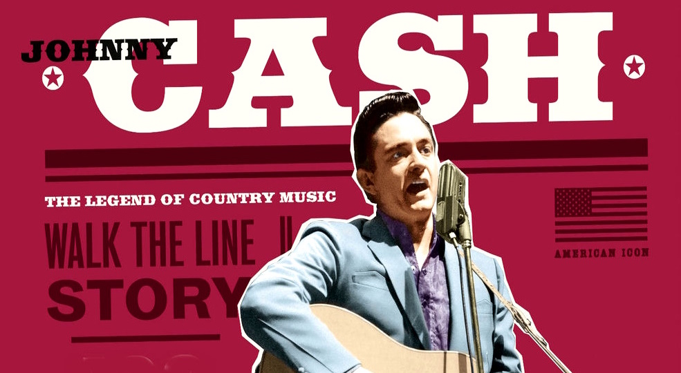 «I Walk the Line». Ранний хит Джонни Кэша не так прост, как кажется