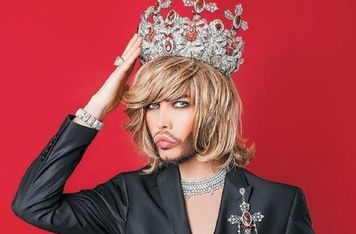    Сергей Зверев (Фото: Instagram* @zverevsuperstar)