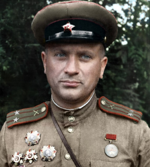 О Николае Невском, награжденном тремя Орденами Александра Невского