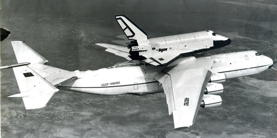 Ан-225: можно ли повторить Мечту?