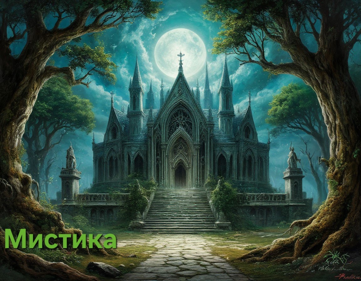 МИСТИКА!