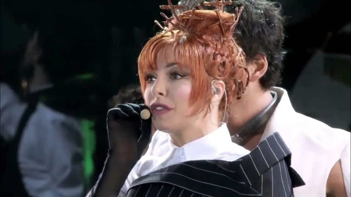 Mylène Farmer 
