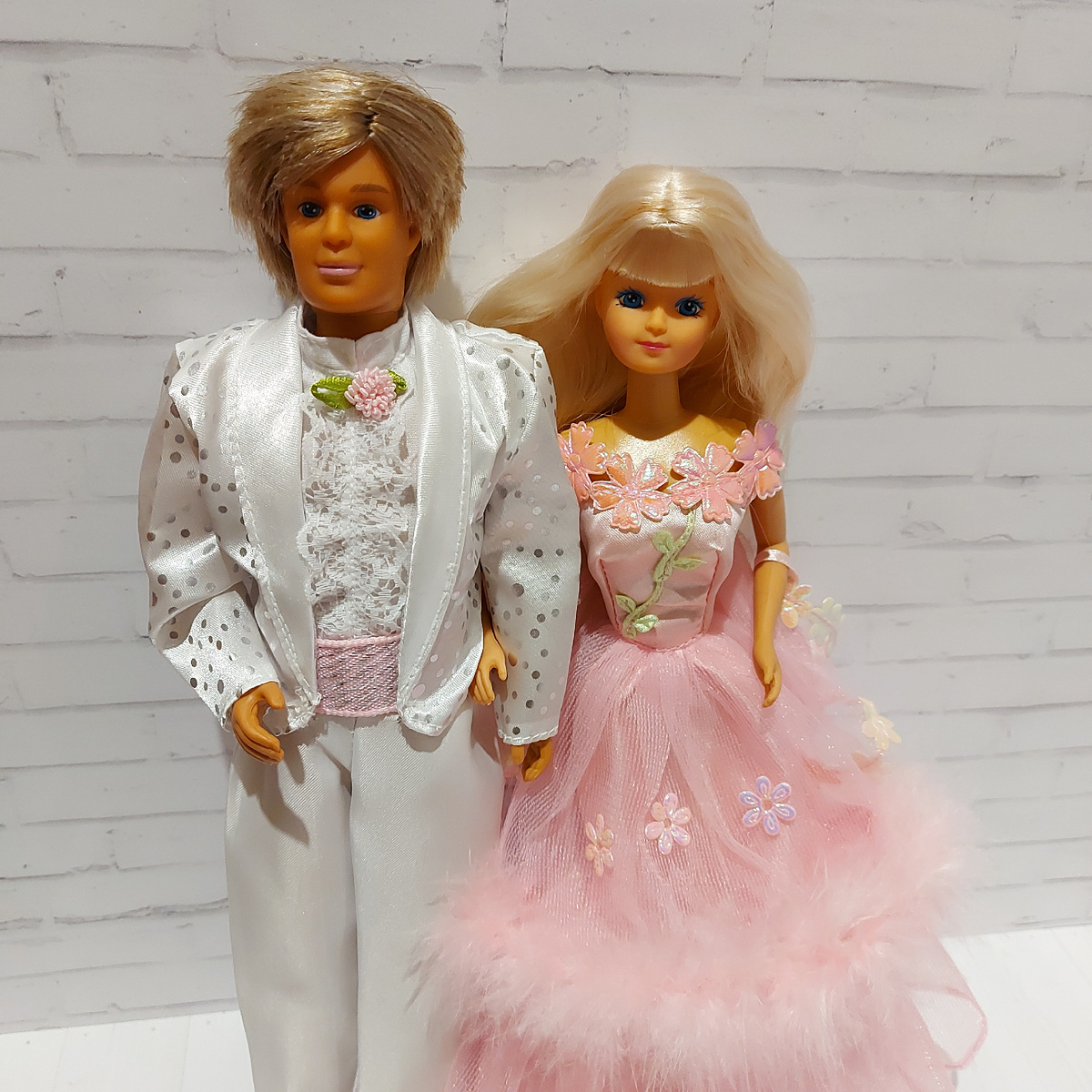 Куколки "Dancing Partner Susy and Mike"