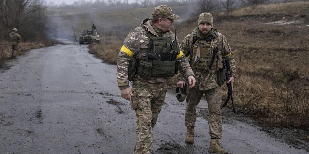 В Харьковской области уничтожили не менее 50 украинских националистов