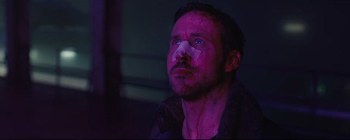 Бегущий по лезвию 2049