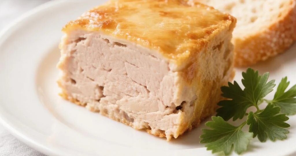 Нежный Террин из Курицы: Изысканное Блюдо для Любого Стола