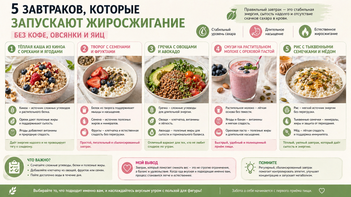 Памятка по статье - инфографика автора.