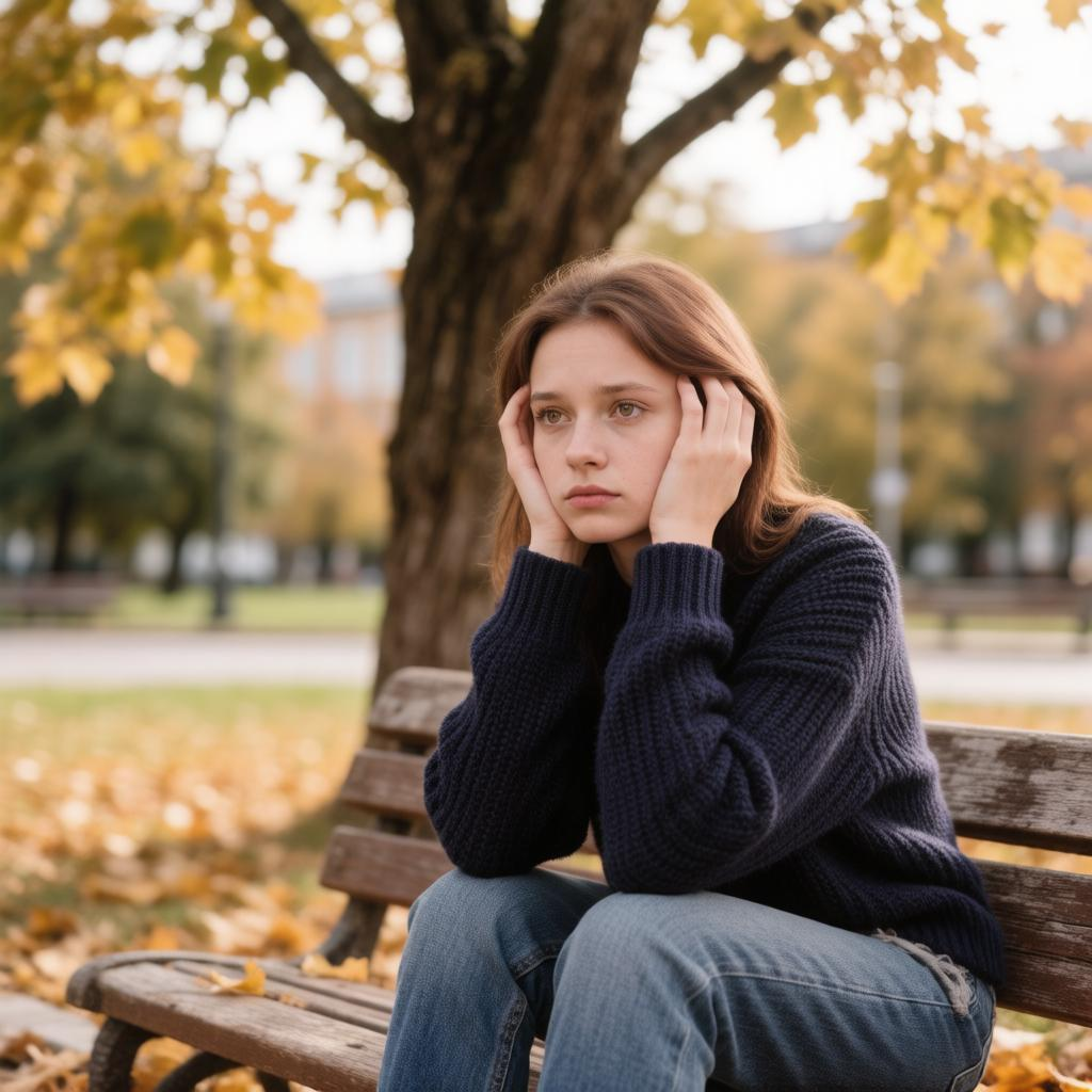 И вот ты сидишь после срыва. Тишина. Адреналин схлынул. 