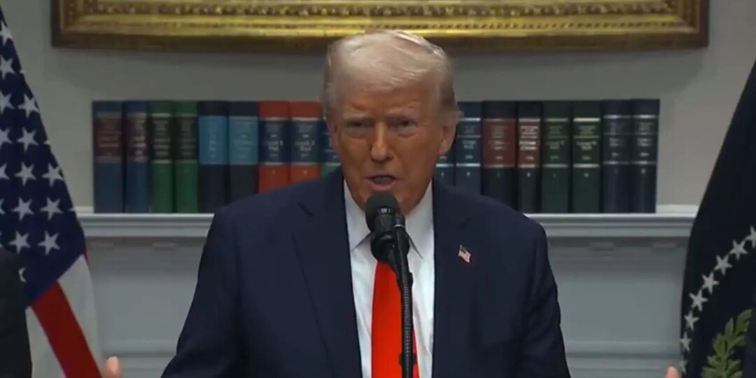 Трамп оповестил Конгресс об «окончании» войны с Ираном