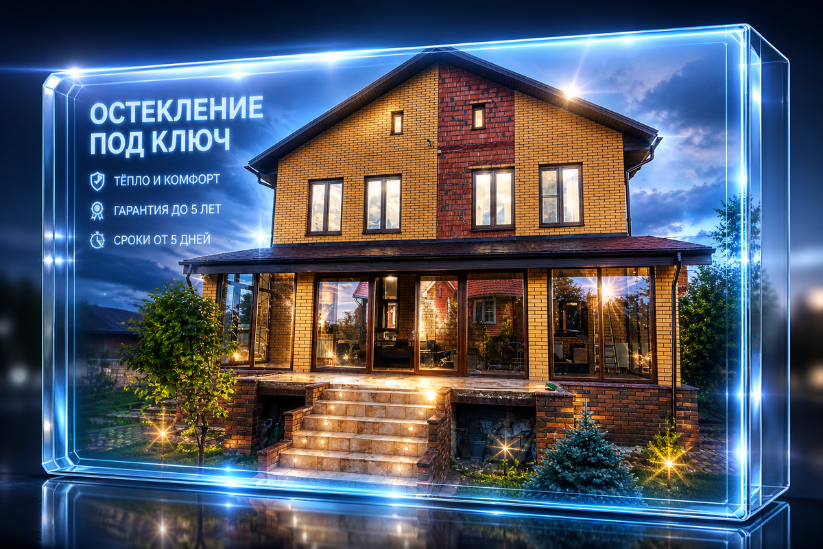 Смета на остекление: что проверить до оплаты