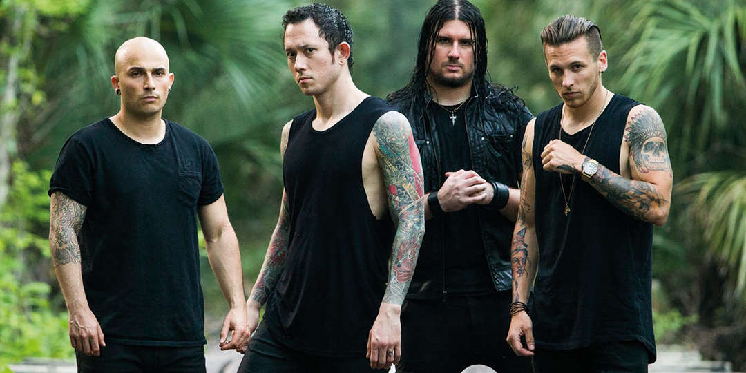 Японская "Одиссея": про что на самом деле был альбом Trivium "Shogun"