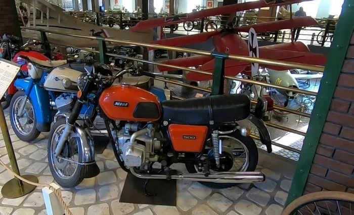 Иж500
