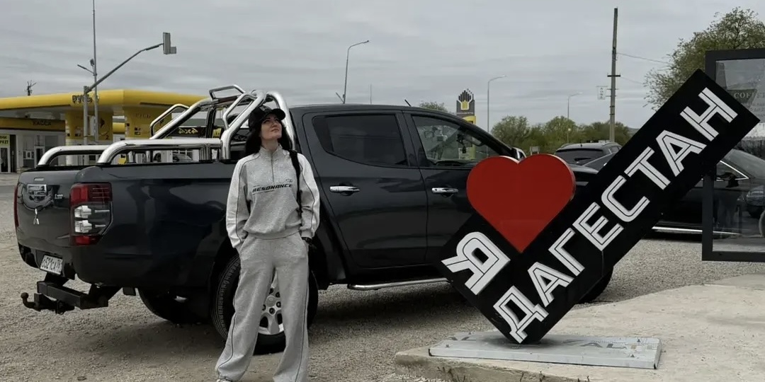Москва - Дагестан на Mitsubishi L200 2019 года.