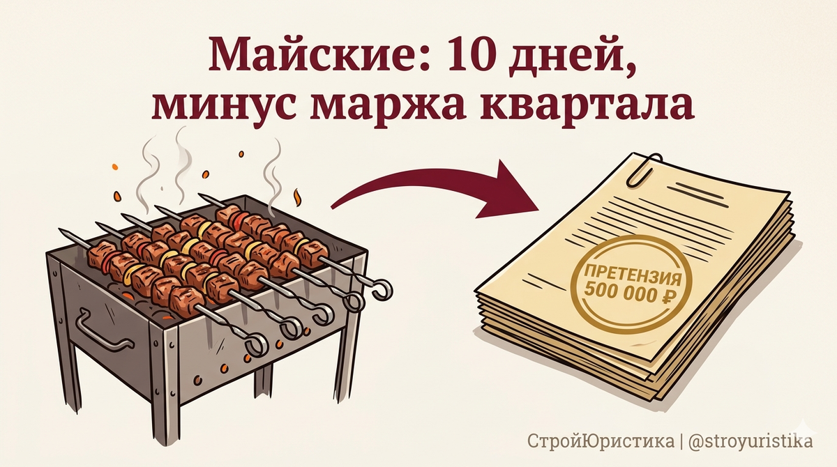💃Тяпничная стройка