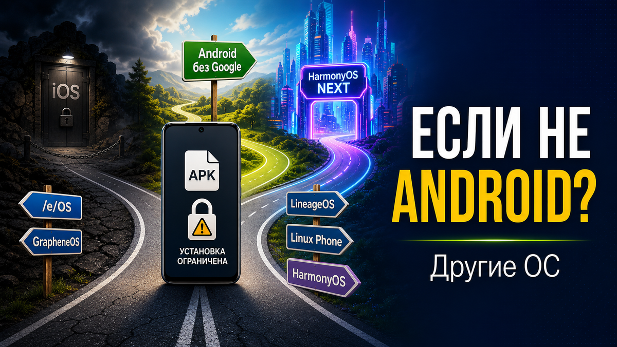 Другие ОС