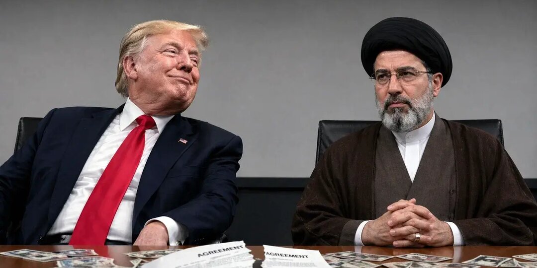 Трамп заявил о перемирии. Тайный ход против Ирана раскрыт. Держитесь крепче