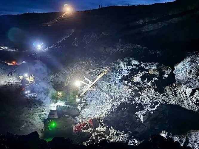 Вахтовик с Ростовской области пропал при обвале на руднике под Магаданом