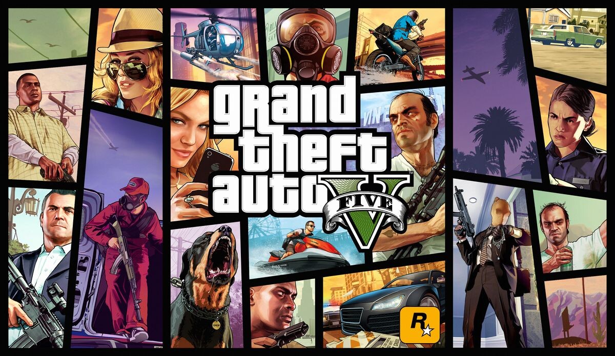 Grand Theft Auto 5