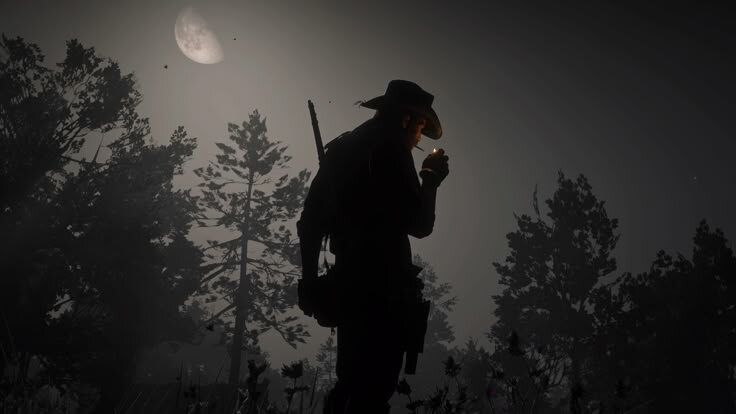 Red Dead Redemption 2