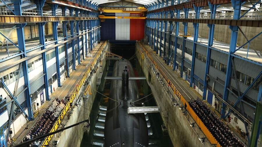    Фото: TASS/EPA/YOAN VALAT/POOL