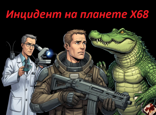 "...В официальном каталоге она значится под индексом ПКХ-5. Но все называют ее просто Призрак-5..." ©Роберт Шекли. "Призрак-5"