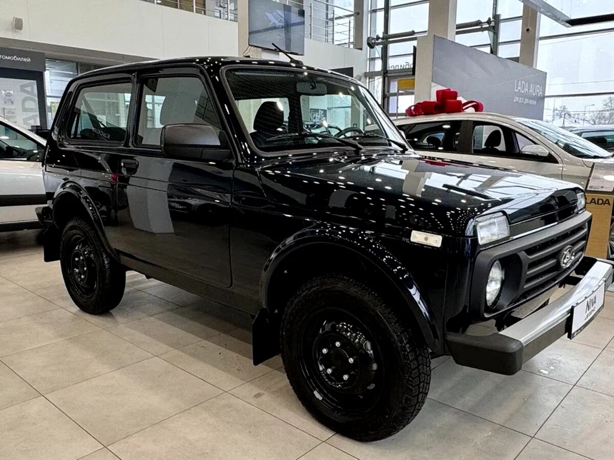 Niva Legend