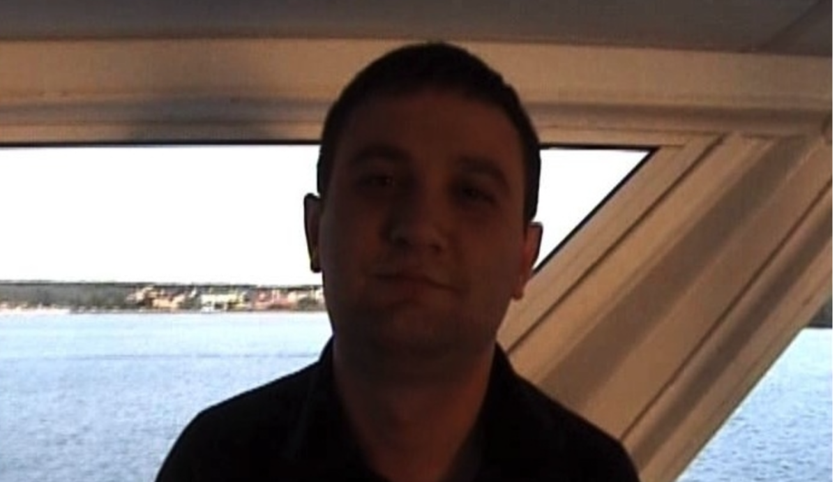 Вор в законе Серго Чихладзе на "Пироговке",Задержание.2008 год.