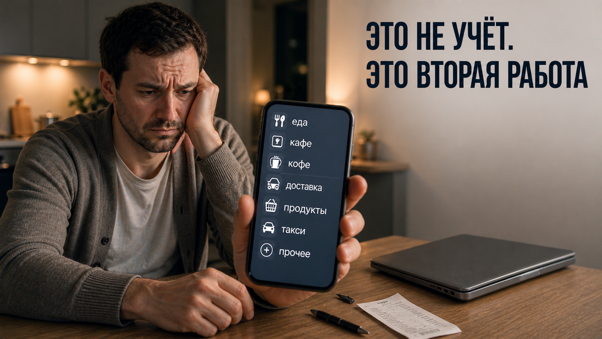 Доказательство:
В исследовании НАФИ 2020 года 32% россиян вели бюджет “в уме”, что показывает спрос на простые, не перегруженные способы контроля расходов.
Источник: НАФИ, данные в публикации InvestFuture. (InvestFuture)
